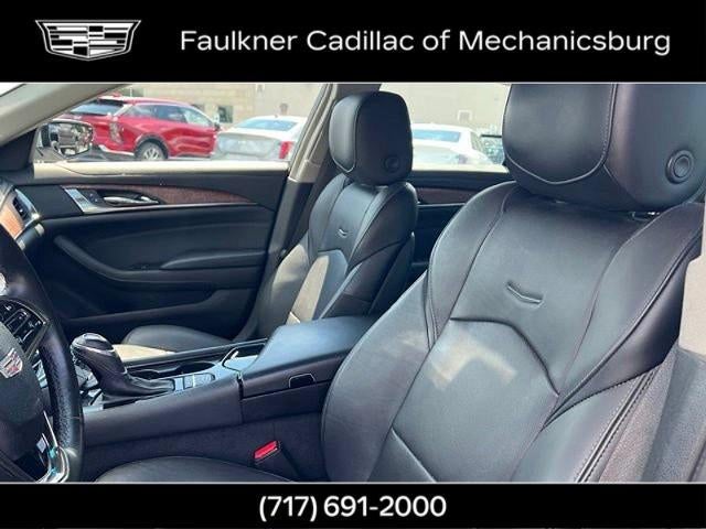 2016 Cadillac CTS Luxury Collection AWD