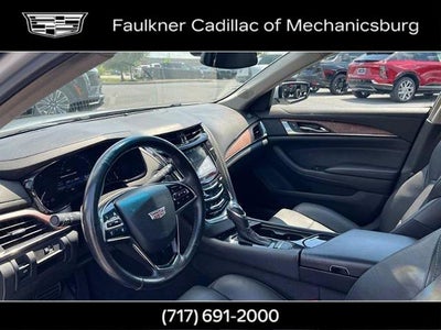 2016 Cadillac CTS Luxury Collection AWD