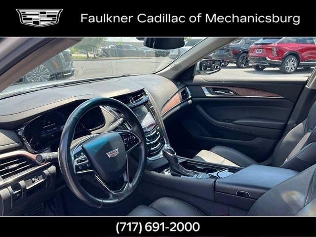 2016 Cadillac CTS Luxury Collection AWD