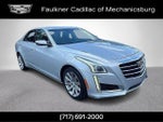 2016 Cadillac CTS Luxury Collection AWD