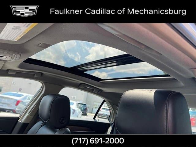 2016 Cadillac CTS Luxury Collection AWD