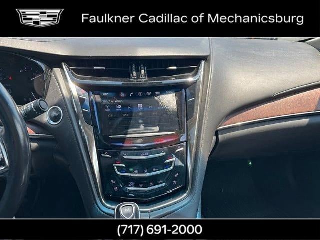 2016 Cadillac CTS Luxury Collection AWD