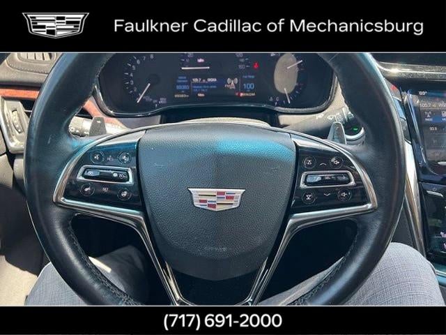 2016 Cadillac CTS Luxury Collection AWD
