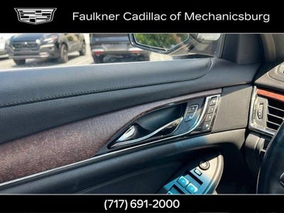 2016 Cadillac CTS Luxury Collection AWD