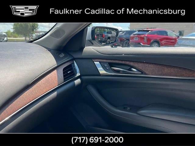 2016 Cadillac CTS Luxury Collection AWD