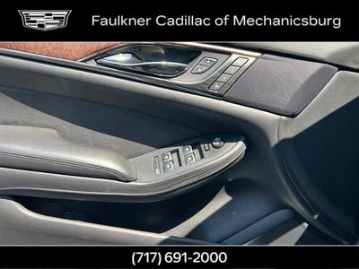 2016 Cadillac CTS Luxury Collection AWD