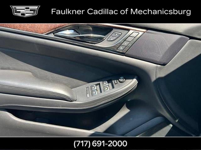 2016 Cadillac CTS Luxury Collection AWD
