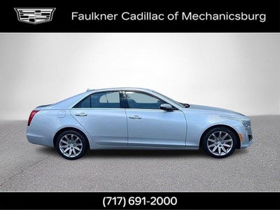 2016 Cadillac CTS Luxury Collection AWD