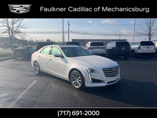 2019 Cadillac CTS Luxury AWD