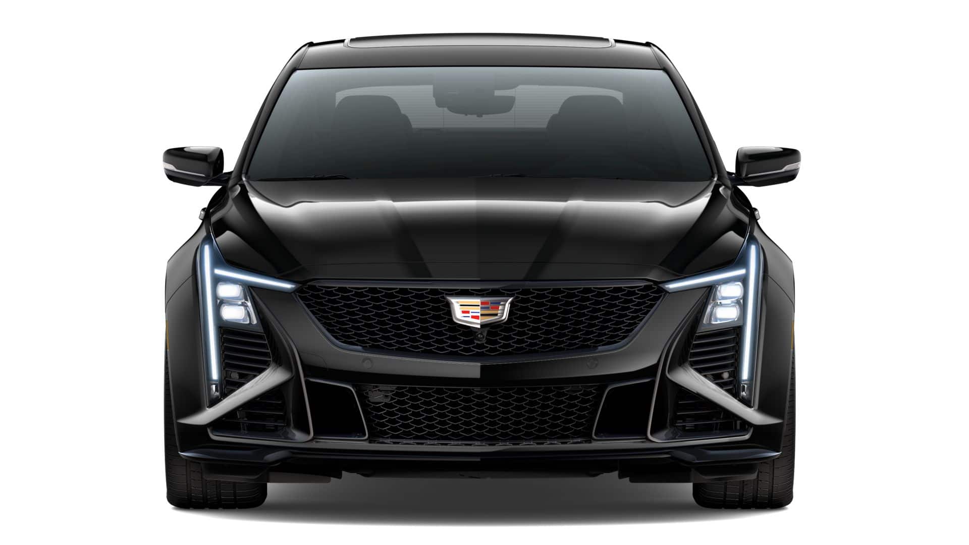 2026 Cadillac CT5-V V-Series Blackwing