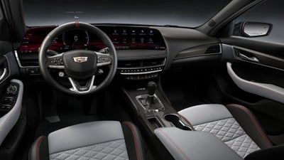 2026 Cadillac CT5-V V-Series Blackwing