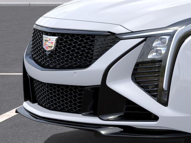 2026 Cadillac CT5-V V-Series Blackwing