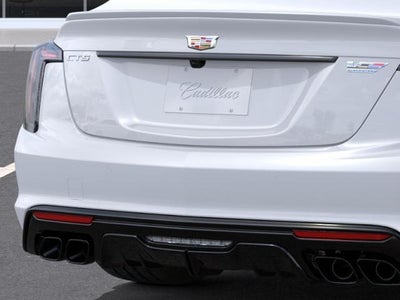 2026 Cadillac CT5-V V-Series Blackwing