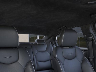 2026 Cadillac CT5-V V-Series Blackwing
