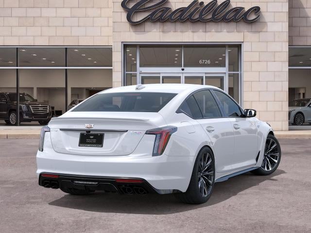 2026 Cadillac CT5-V V-Series Blackwing