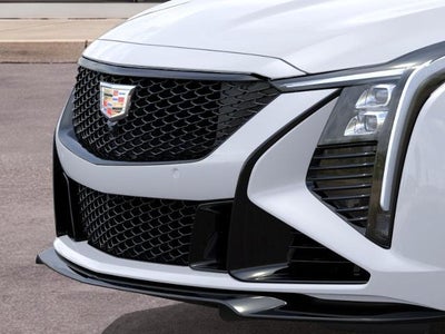 2026 Cadillac CT5-V V-Series Blackwing
