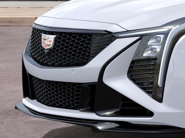 2026 Cadillac CT5-V V-Series Blackwing