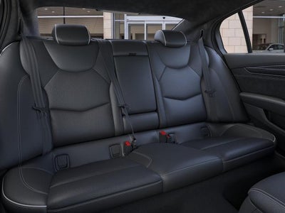 2026 Cadillac CT5-V V-Series Blackwing