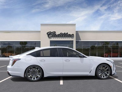2026 Cadillac CT5-V V-Series Blackwing