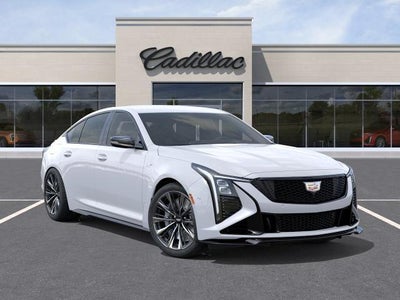2026 Cadillac CT5-V V-Series Blackwing