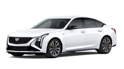 2026 Cadillac CT5-V V-Series Blackwing