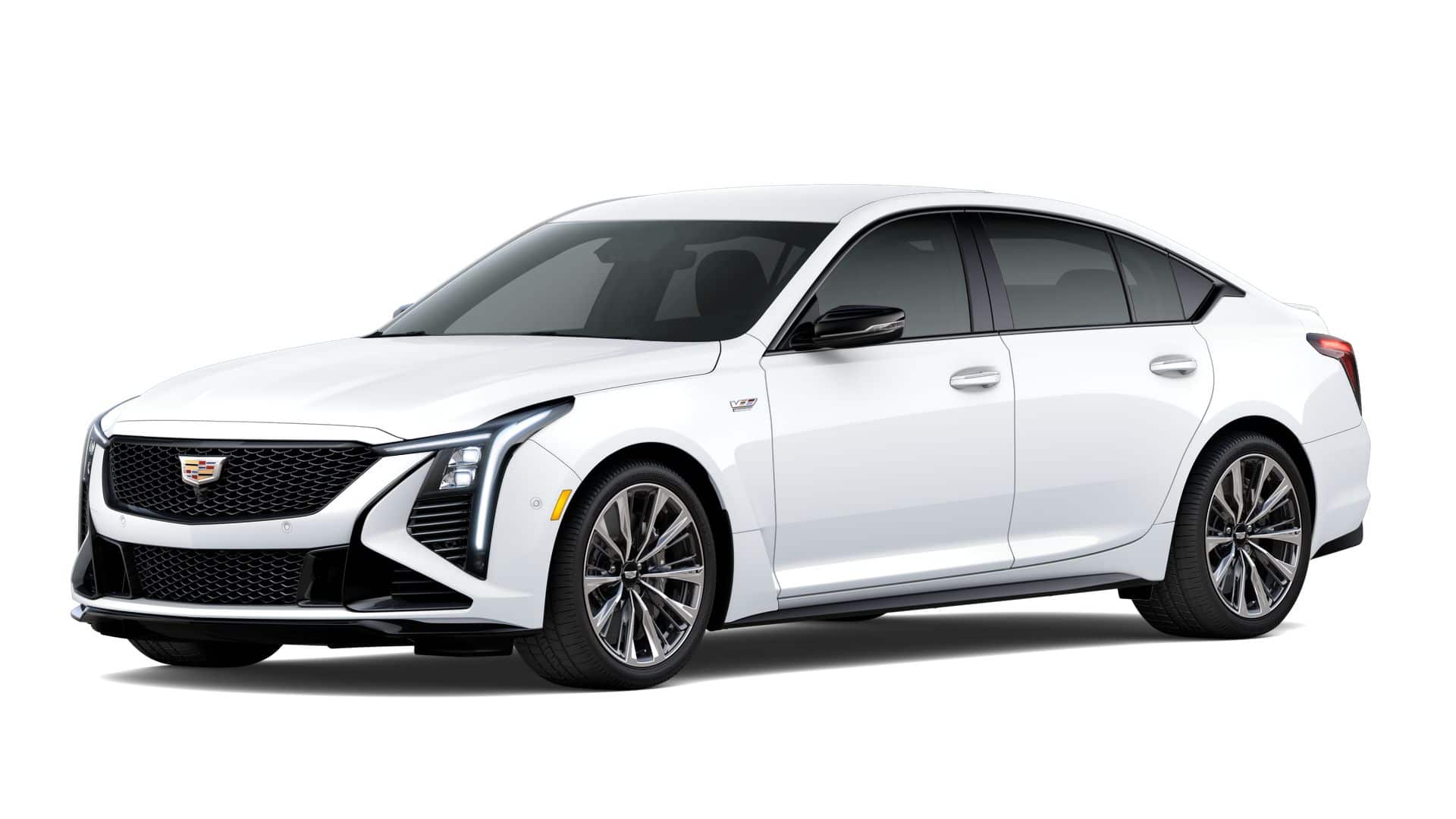 2026 Cadillac CT5-V V-Series Blackwing