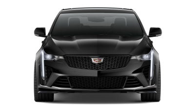 2026 Cadillac CT4-V V-Series Blackwing