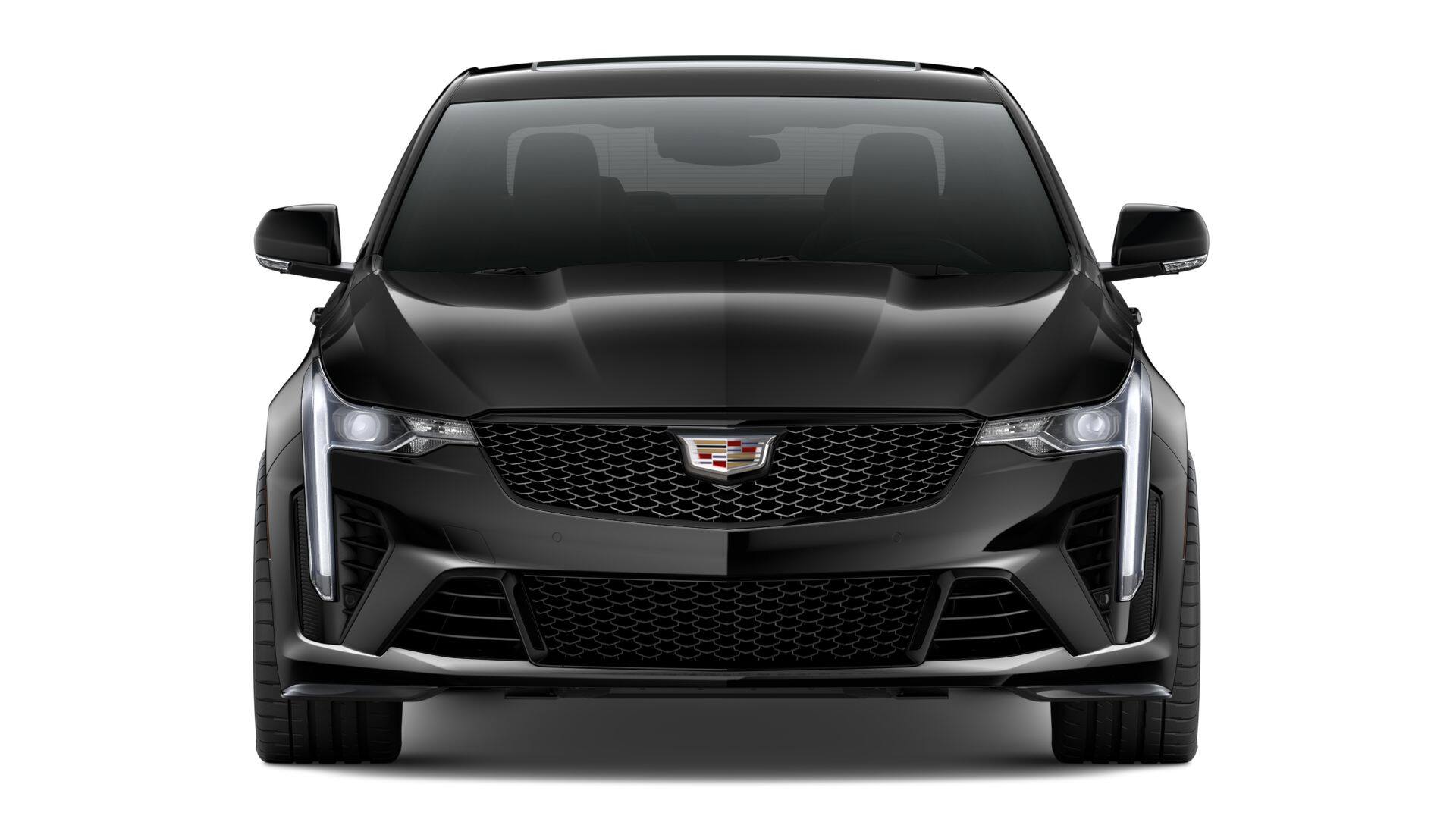 2026 Cadillac CT4-V V-Series Blackwing