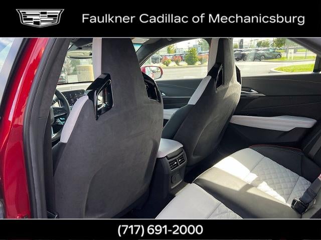 2022 Cadillac CT4-V Blackwing