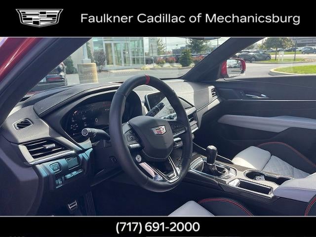 2022 Cadillac CT4-V Blackwing