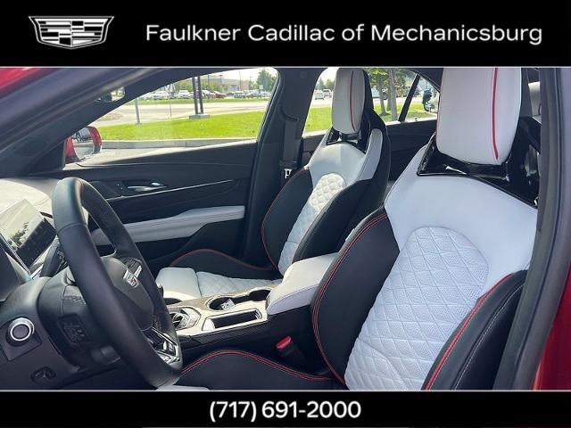 2022 Cadillac CT4-V Blackwing