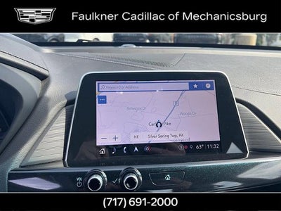 2022 Cadillac CT4-V Blackwing