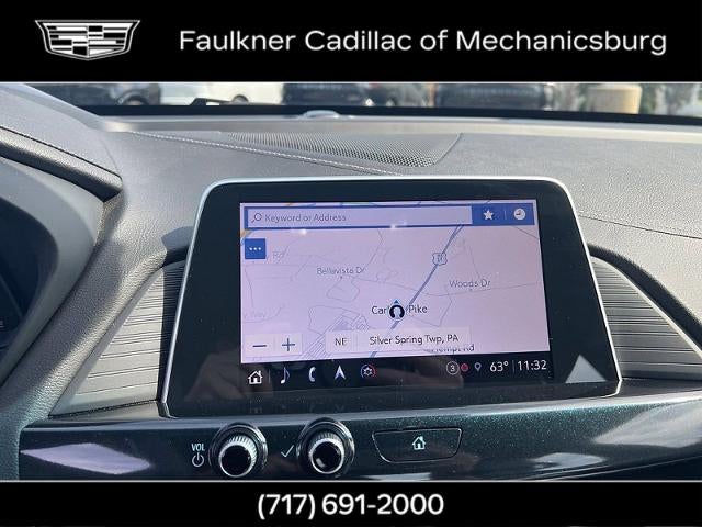 2022 Cadillac CT4-V Blackwing