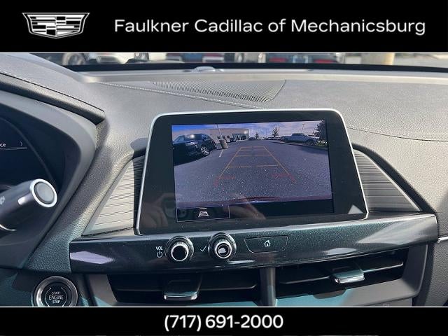 2022 Cadillac CT4-V Blackwing
