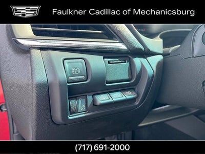 2022 Cadillac CT4-V Blackwing
