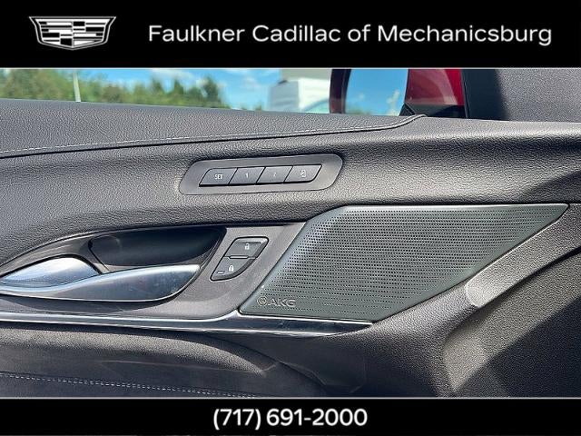 2022 Cadillac CT4-V Blackwing