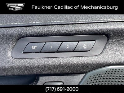 2022 Cadillac CT4-V Blackwing