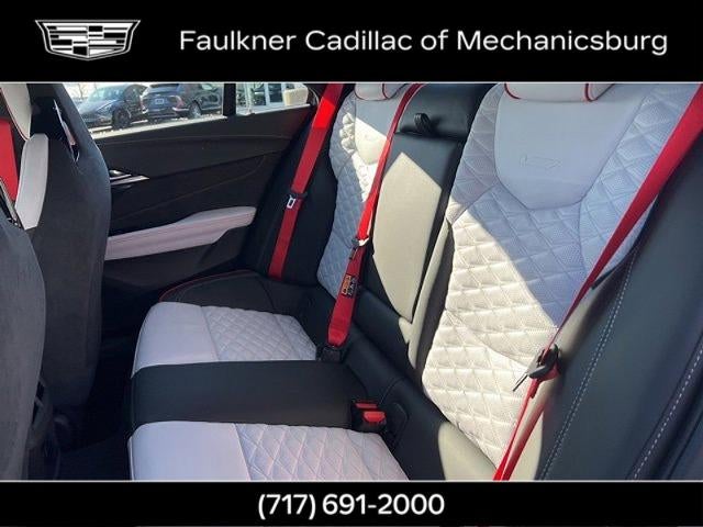 2026 Cadillac CT4-V V-Series Blackwing