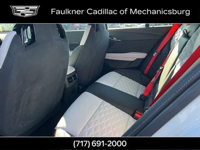 2026 Cadillac CT4-V V-Series Blackwing