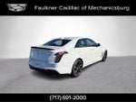 2026 Cadillac CT4-V V-Series Blackwing