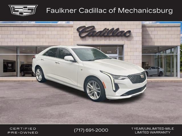 2023 Cadillac CT4 Luxury