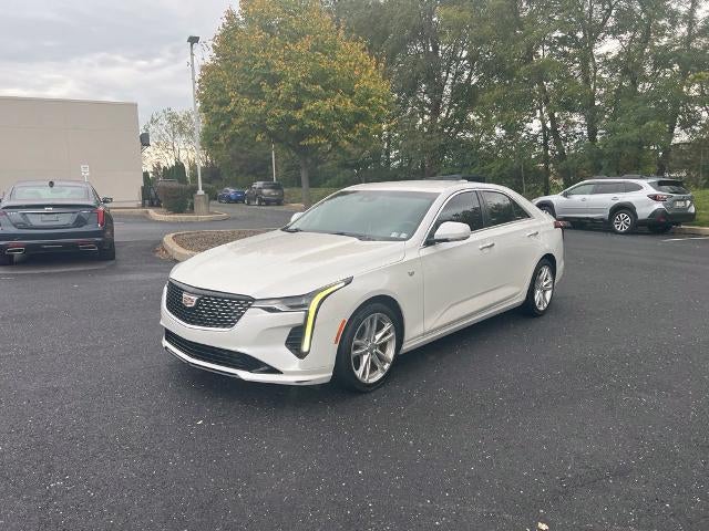 2023 Cadillac CT4 Luxury