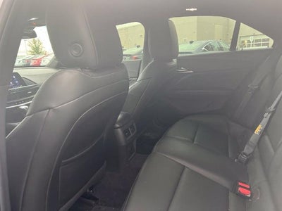 2023 Cadillac CT4 Luxury