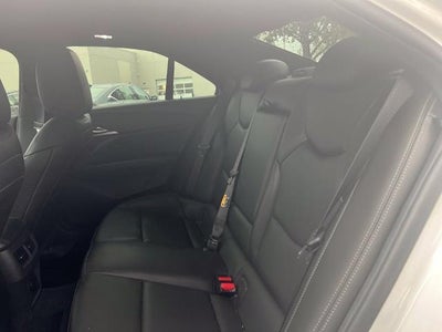 2023 Cadillac CT4 Luxury