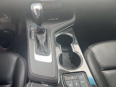 2023 Cadillac CT4 Luxury
