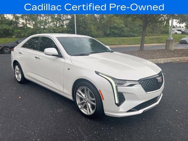 2023 Cadillac CT4 Luxury