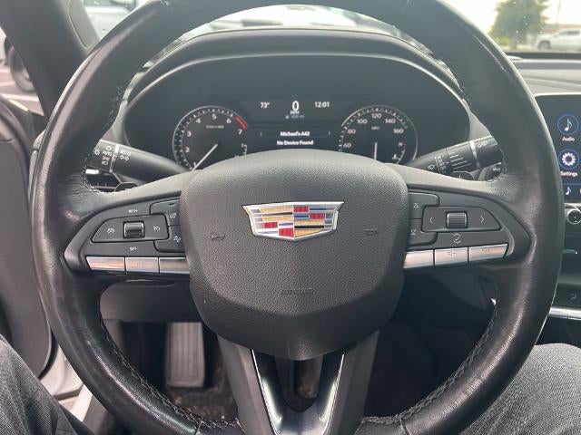 2023 Cadillac CT4 Luxury