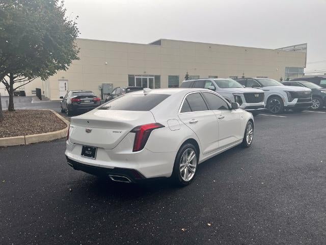 2023 Cadillac CT4 Luxury