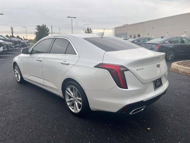 2023 Cadillac CT4 Luxury