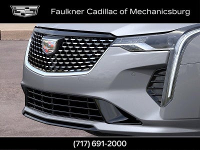 2026 Cadillac CT4 Premium Luxury